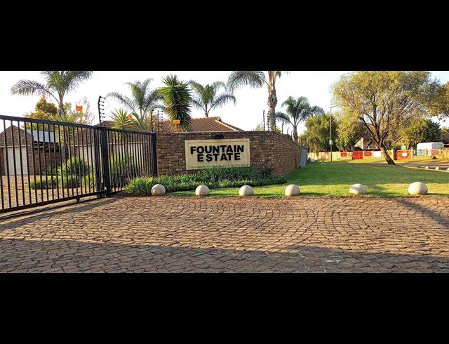 3 BEDROOM SECTIONAL TITLE SOLD IN ANDEON
